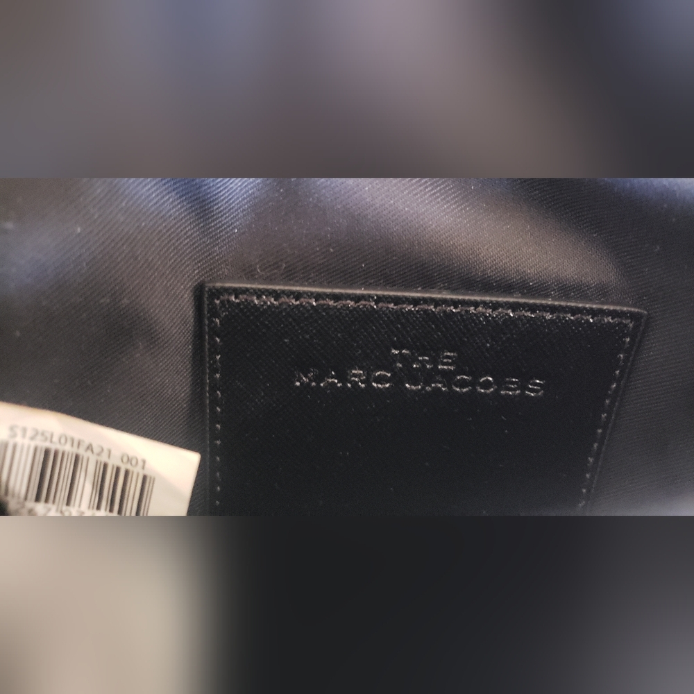 💫 Authentic Marc Jacobs: Snapshot Chain Wallet-Crossbody Bag - Picture 4 of 12